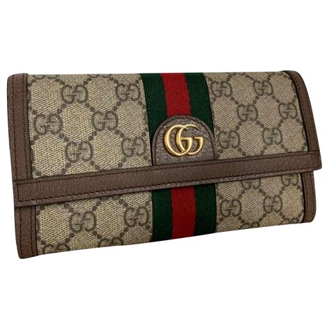 porte monnaie gucci abeille|Portefeuilles Gucci femme occasion .